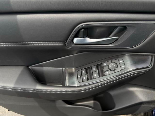 new 2025 Nissan Rogue car, priced at $34,440
