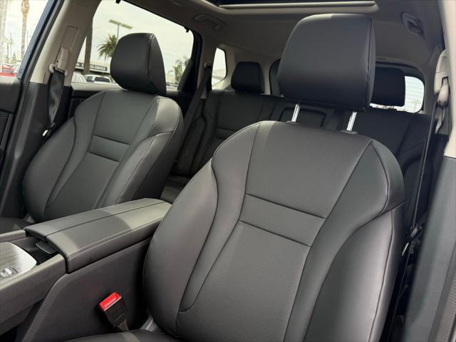 new 2025 Nissan Rogue car, priced at $34,440
