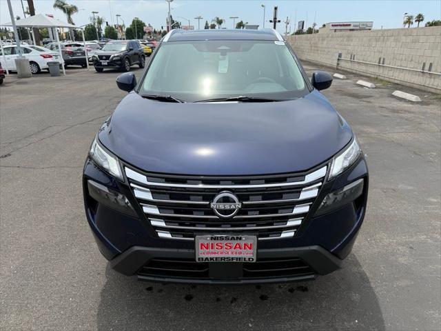 new 2025 Nissan Rogue car, priced at $34,440