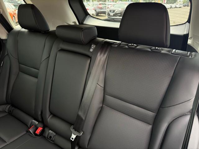new 2025 Nissan Rogue car, priced at $34,440