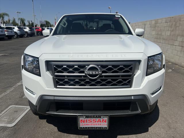 new 2024 Nissan Frontier car, priced at $35,995