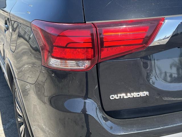 used 2020 Mitsubishi Outlander car, priced at $18,981