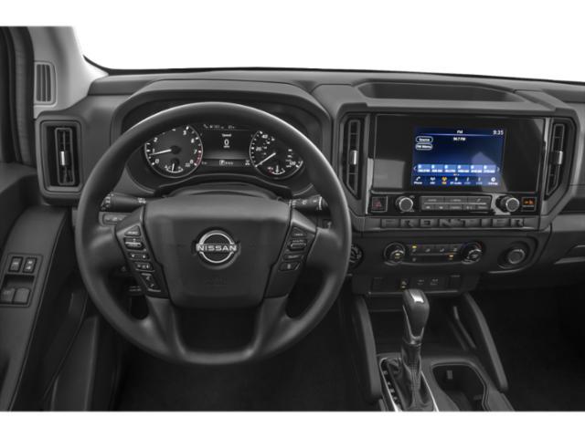 new 2025 Nissan Frontier car, priced at $33,695