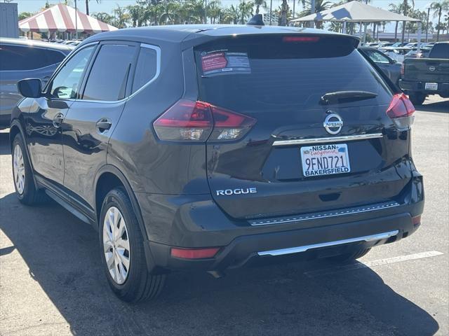 used 2020 Nissan Rogue car, priced at $19,921