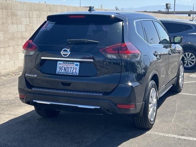 used 2020 Nissan Rogue car, priced at $19,921