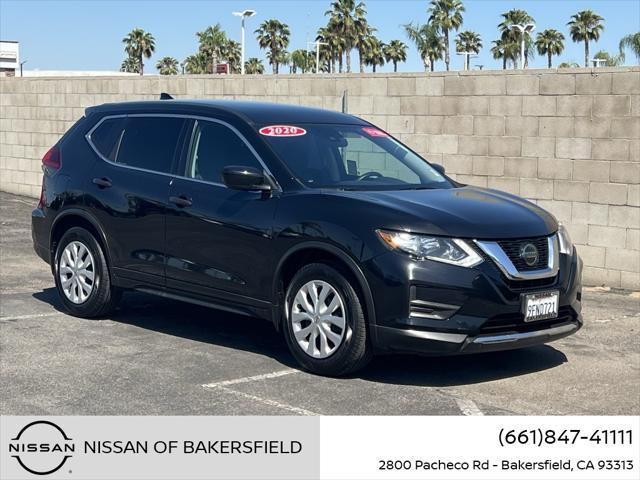 used 2020 Nissan Rogue car, priced at $18,983