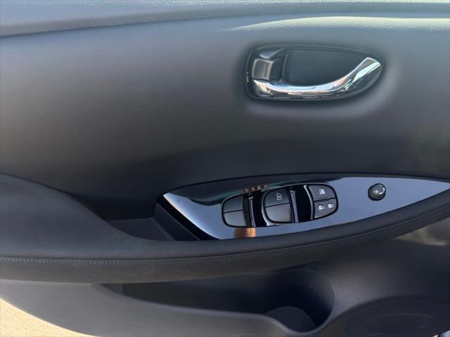 new 2025 Nissan Leaf car, priced at $30,835