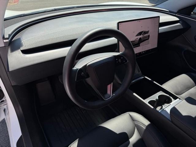 used 2024 Tesla Model 3 car, priced at $35,622