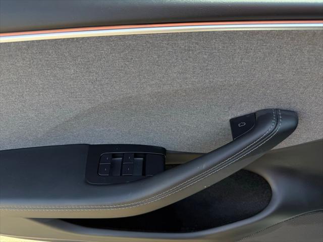used 2024 Tesla Model 3 car, priced at $35,622