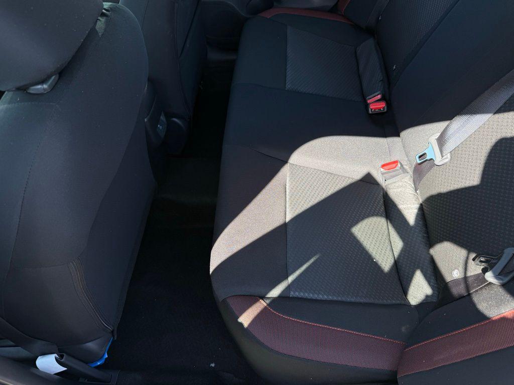 new 2025 Nissan Versa car, priced at $21,888