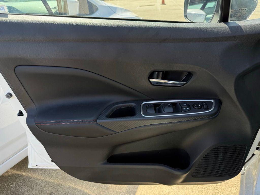 new 2025 Nissan Versa car, priced at $21,888