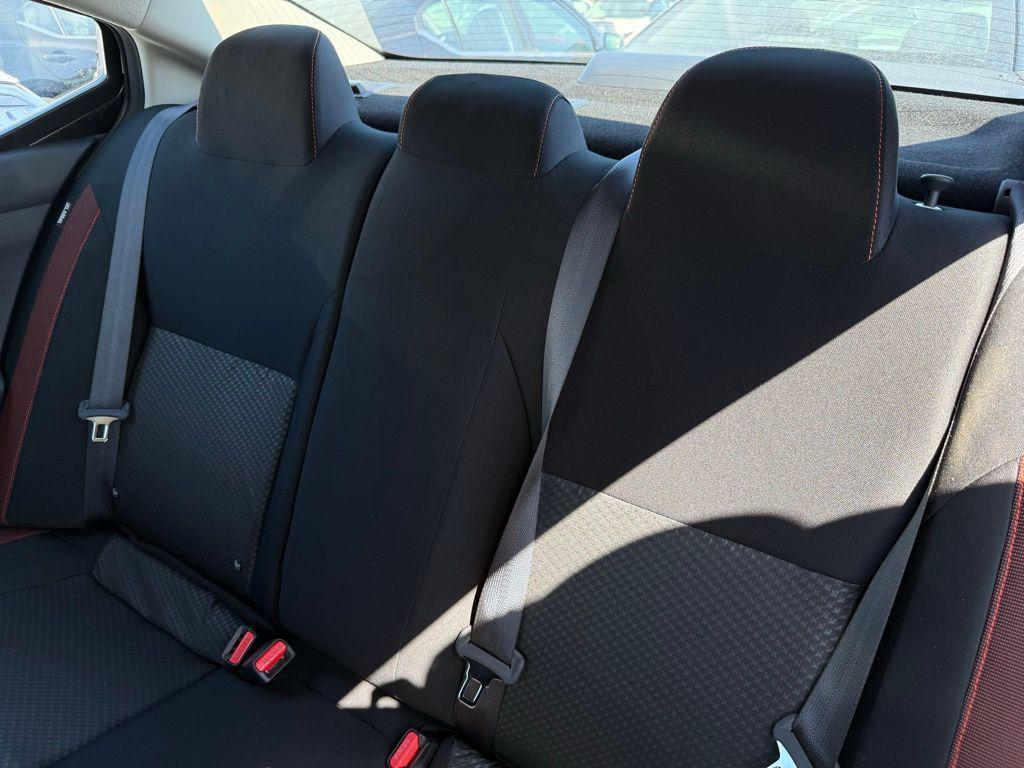 new 2025 Nissan Versa car, priced at $21,888