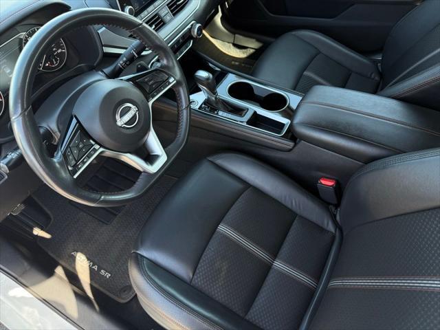 used 2023 Nissan Altima car, priced at $24,982