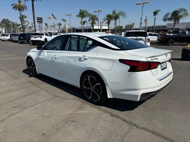 used 2023 Nissan Altima car, priced at $24,982