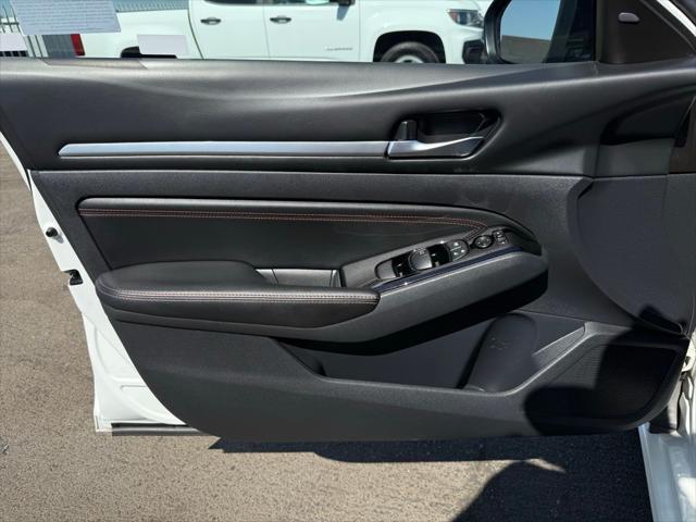 used 2023 Nissan Altima car, priced at $24,982