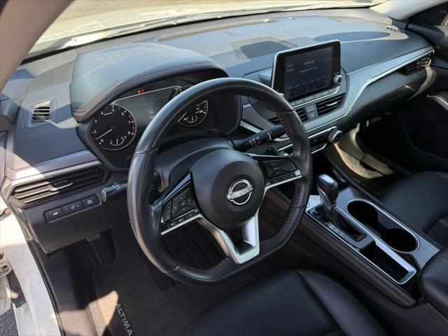 used 2023 Nissan Altima car, priced at $24,982