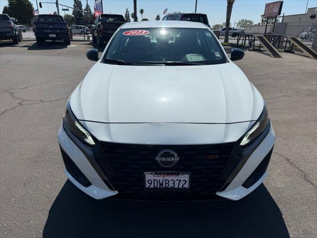 used 2023 Nissan Altima car, priced at $24,982