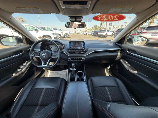 used 2023 Nissan Altima car, priced at $24,982