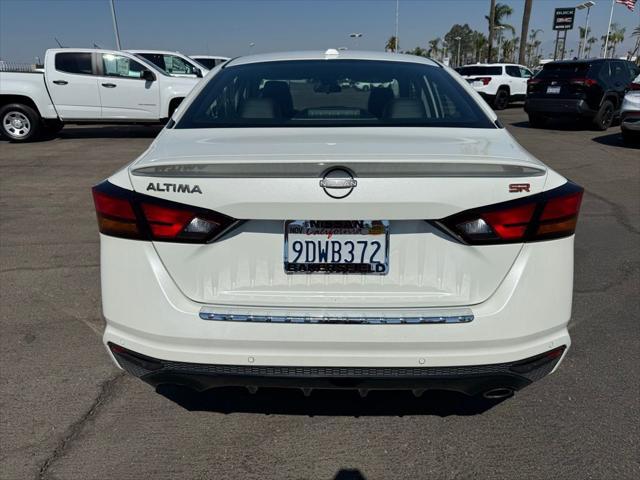 used 2023 Nissan Altima car, priced at $24,982
