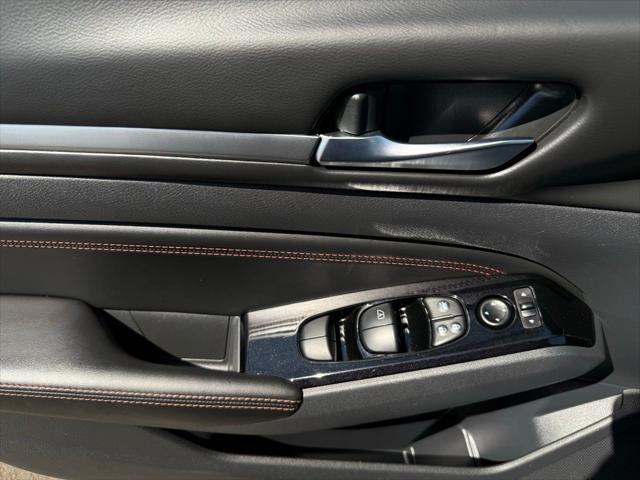 used 2023 Nissan Altima car, priced at $24,982