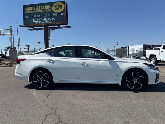 used 2023 Nissan Altima car, priced at $24,982