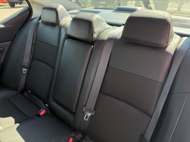 used 2023 Nissan Altima car, priced at $24,982