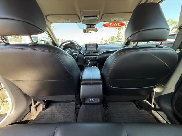used 2023 Nissan Altima car, priced at $24,982