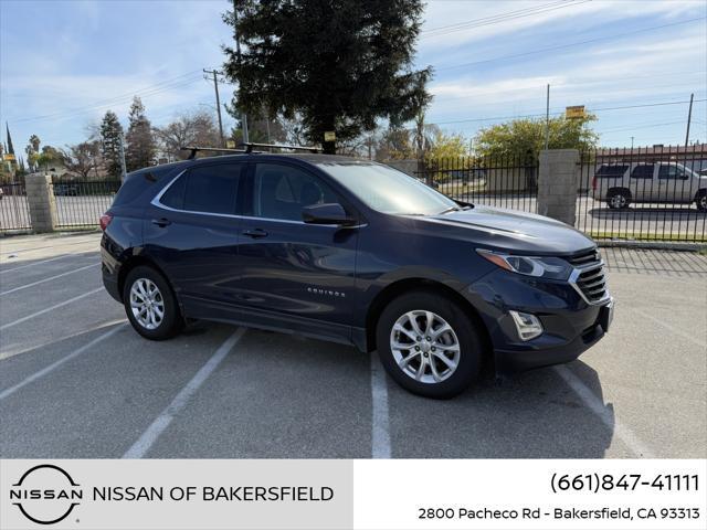 used 2019 Chevrolet Equinox car, priced at $16,988