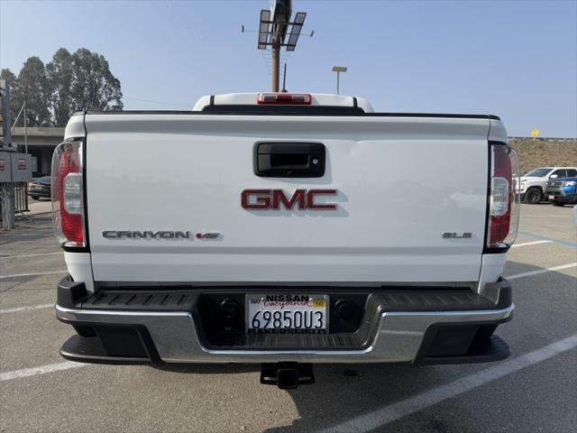 used 2019 GMC Canyon car, priced at $24,388