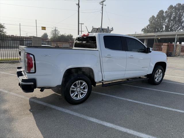 used 2019 GMC Canyon car, priced at $24,388