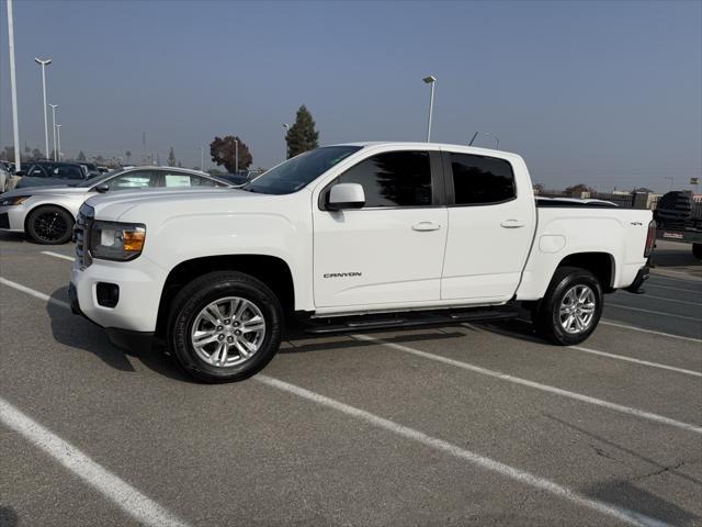 used 2019 GMC Canyon car, priced at $24,388