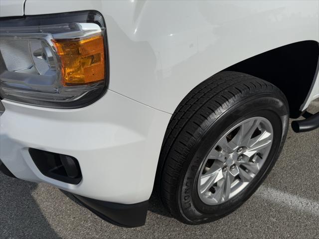 used 2019 GMC Canyon car, priced at $24,388