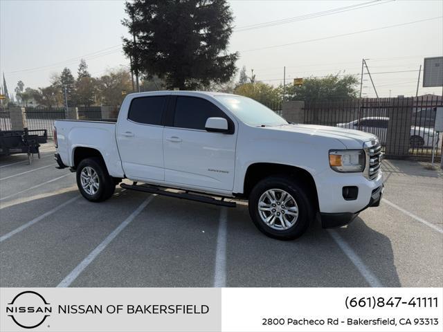 used 2019 GMC Canyon car, priced at $24,388