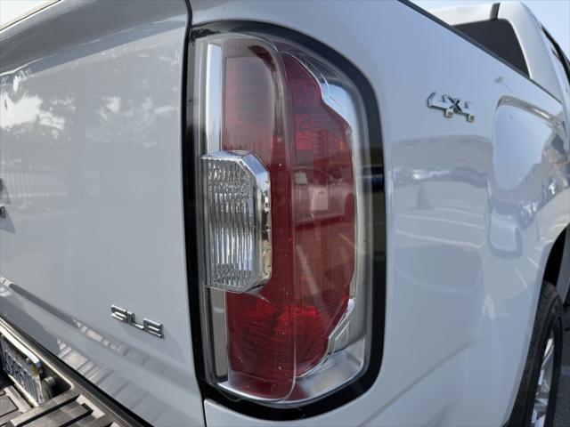 used 2019 GMC Canyon car, priced at $24,388