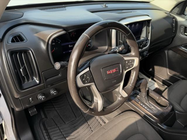 used 2019 GMC Canyon car, priced at $24,388