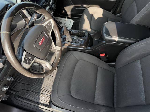 used 2019 GMC Canyon car, priced at $24,388