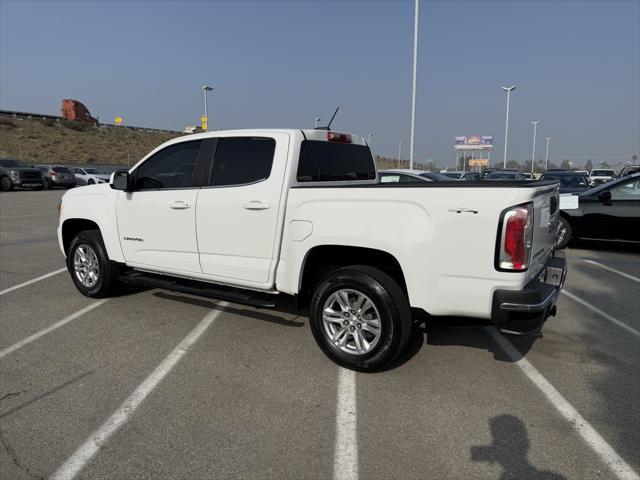 used 2019 GMC Canyon car, priced at $24,388