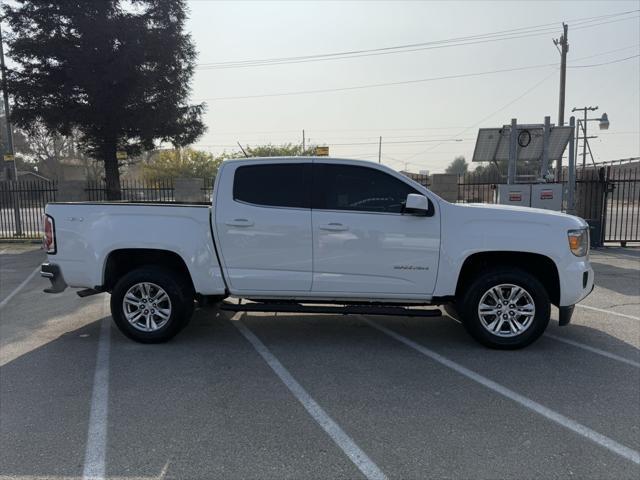 used 2019 GMC Canyon car, priced at $24,388