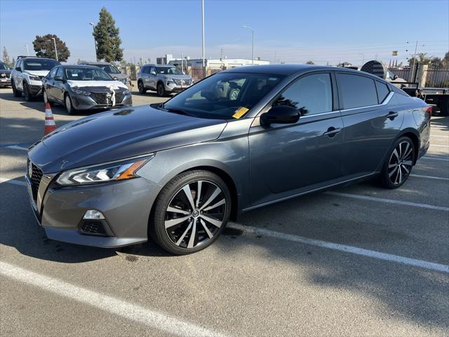 used 2020 Nissan Altima car, priced at $19,988