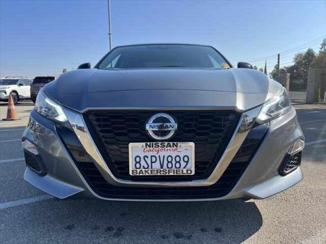 used 2020 Nissan Altima car, priced at $19,988