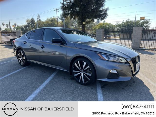 used 2020 Nissan Altima car, priced at $19,988