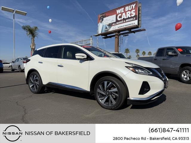 used 2024 Nissan Murano car, priced at $35,255