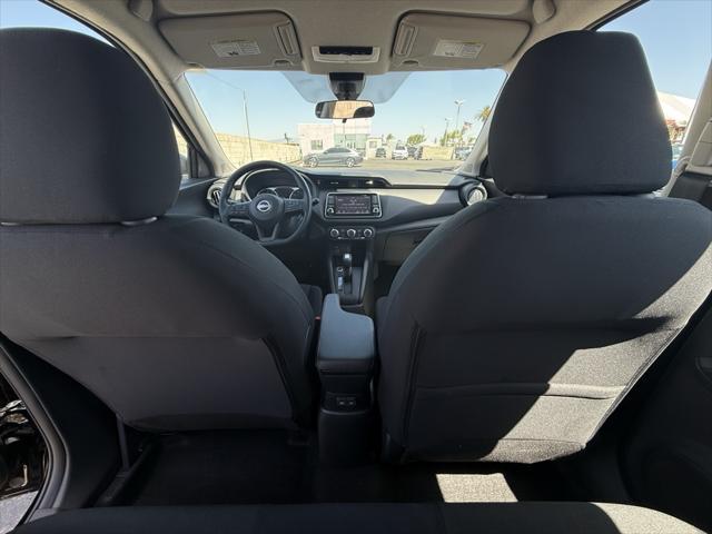 new 2025 Nissan Kicks car, priced at $23,760