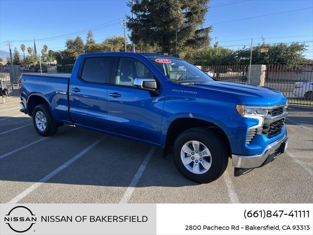 used 2023 Chevrolet Silverado 1500 car, priced at $41,573