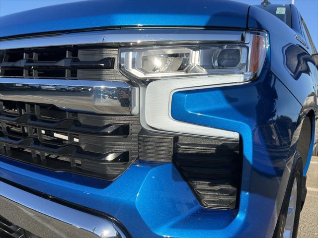 used 2023 Chevrolet Silverado 1500 car, priced at $41,573