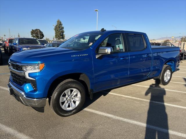 used 2023 Chevrolet Silverado 1500 car, priced at $41,573