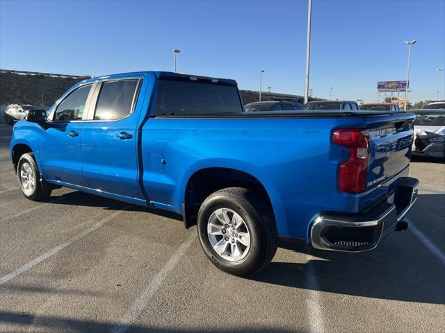 used 2023 Chevrolet Silverado 1500 car, priced at $41,573