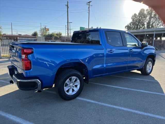 used 2023 Chevrolet Silverado 1500 car, priced at $41,573