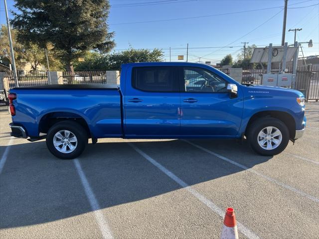 used 2023 Chevrolet Silverado 1500 car, priced at $41,573