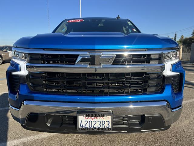 used 2023 Chevrolet Silverado 1500 car, priced at $41,573